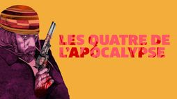 Les Quatre de l'apocalypse