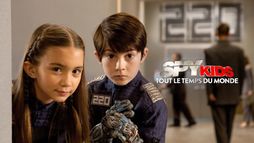 Spy Kids 4 : tout le temps du monde