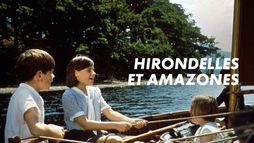 Hirondelles et amazones