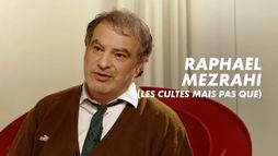 Raphaël Mezrahi (les cultes mais pas que)