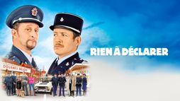 Rien à déclarer