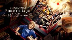 L'incroyable bibliothèque de M. Lemoncello