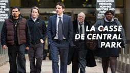 Le casse de Central Park