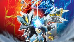 Pokémon 15 : Kyurem vs la Lame de la Justice