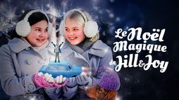 Le Noël magique de Jill et Joy
