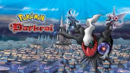 Pokémon 10 : l'ascension de Darkrai