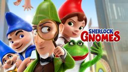 Sherlock Gnomes