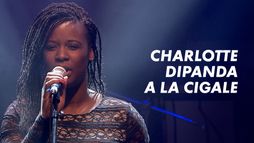 Charlotte Dipanda à la Cigale
