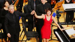 Yuja Wang joue Gershwin et Chostakovitch
