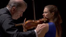 Valery Gergiev dirige Brahms et Szymanowski — Avec Janine Jansen