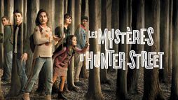 Les mystères d'Hunter Street