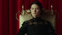La reine garçon