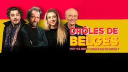 Drôles de Belges : font-ils mieux l'humour que les autres ?