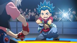 Beyblade Burst - Saison 2
