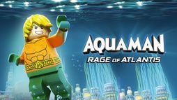 LEGO DC Comics Super Heroes : Aquaman