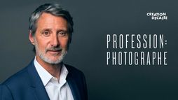 Profession : photographe