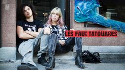 Les faux tatouages
