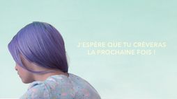 J'espère que tu crèveras la prochaine fois !