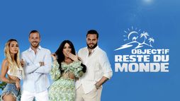 Objectif : le reste du monde