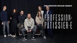 Profession : pâtissier.ère