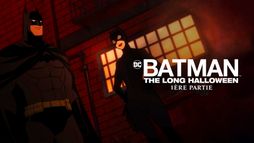 Batman : The Long Halloween, 1ère Partie