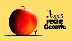 James et la pêche géante