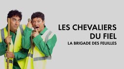 Les Chevaliers du fiel : La Brigade des feuilles
