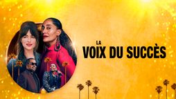 La voix du succès