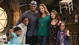 3 fantômes chez les Hathaway