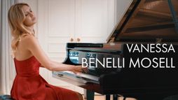 Exclu concert : Vanessa Benelli Mosell