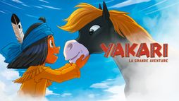 Yakari, la grande aventure