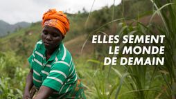 Elles sèment le monde de demain