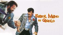 Escroc Macho Et Gigolo