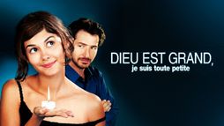 Dieu est grand, je suis toute petite