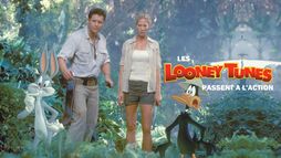 Les Looney Tunes passent à l'action