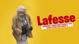 Jean Yves Lafesse : Madame Ledoux