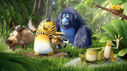 Les as de la jungle à la rescousse - Saison 3
