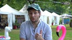 Vianney en toute intimité au Brive Festival