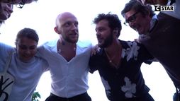 Claudio Capéo et son équipe débordent d'énergie - Brive Festival