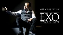 L'exoconférence d'Alexandre Astier