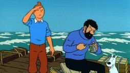 Les aventures de Tintin - Saison 3