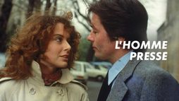 L'homme pressé