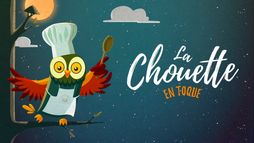 La Chouette en toque