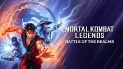 Mortal Kombat Legends : Battle of the Realms