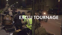 En coulisses Ciné+