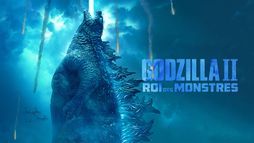Godzilla II : roi des monstres