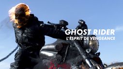 Ghost Rider : l'esprit de la vengeance