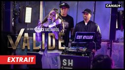 Validé saison 2 - Le freestyle de Lalpha