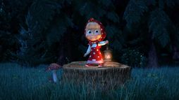 Les contes fantastiques de Masha - Saison 1
