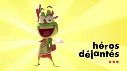 HEROS DEJANTES